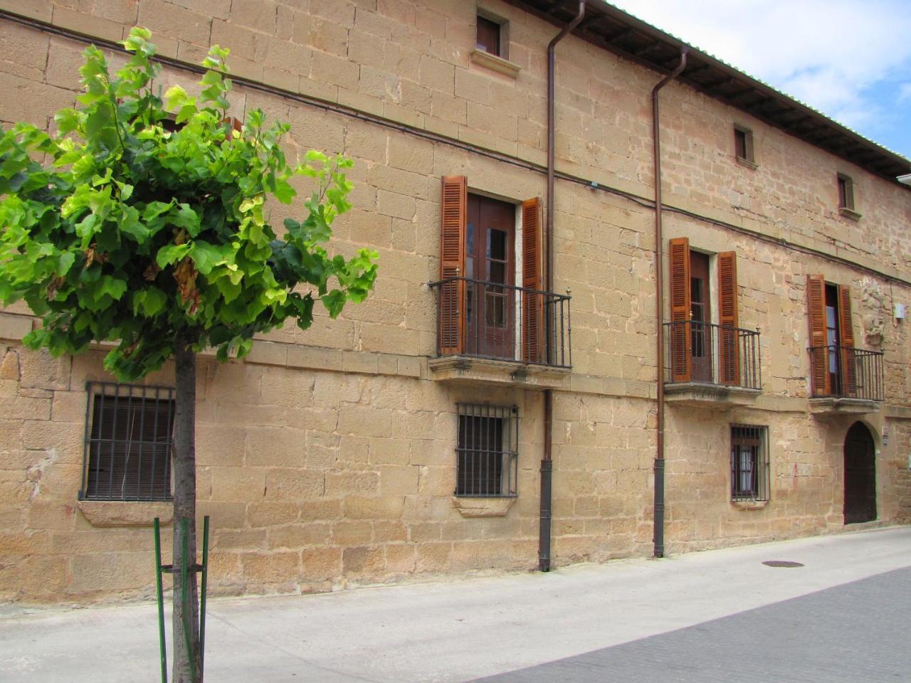 Casa Rural Ulibarri Allo Luaran gambar